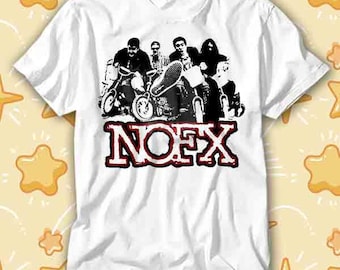 NOFX ミュージックバンド ライブコンサートポスター ヒッピー パンク
