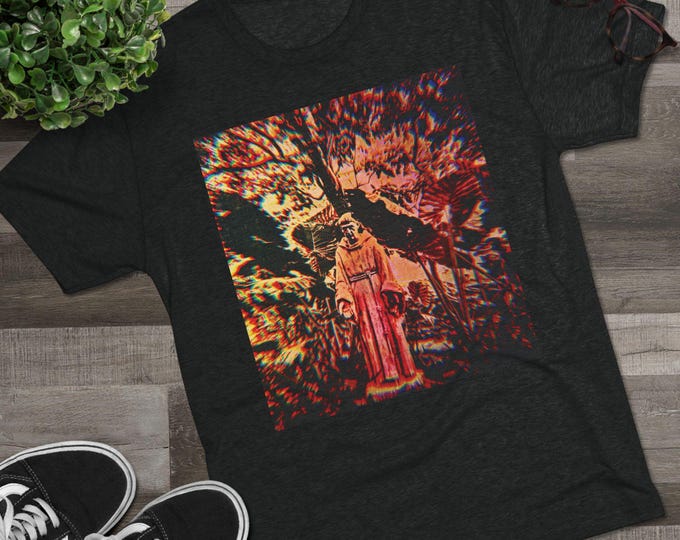 Gothic Garden Graphic T-Shirt | Gothic Art, Dark Vintage Vibes