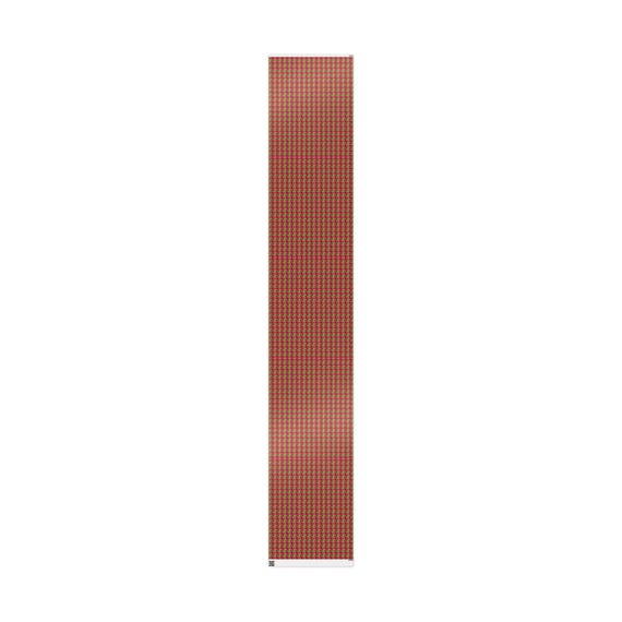 Pink Daisy Floral Wrapping Paper | Flower Pattern Gift Wrap Roll
