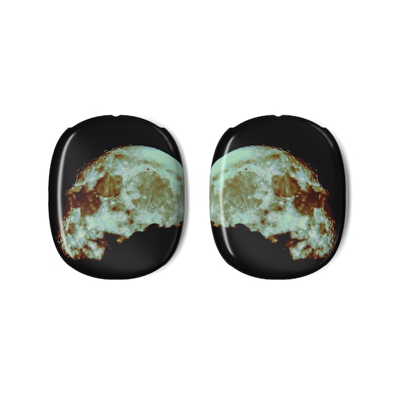 Vintage Moon Photography AirPods Max Shell Case | Lunar Art