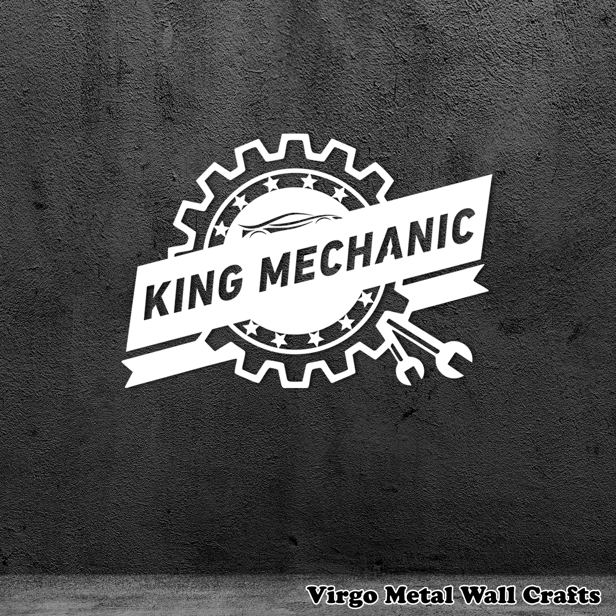 Service Garage Names Custom Garage Name Metal Sign: Personalized Car Mechanic Decor - Etsy
