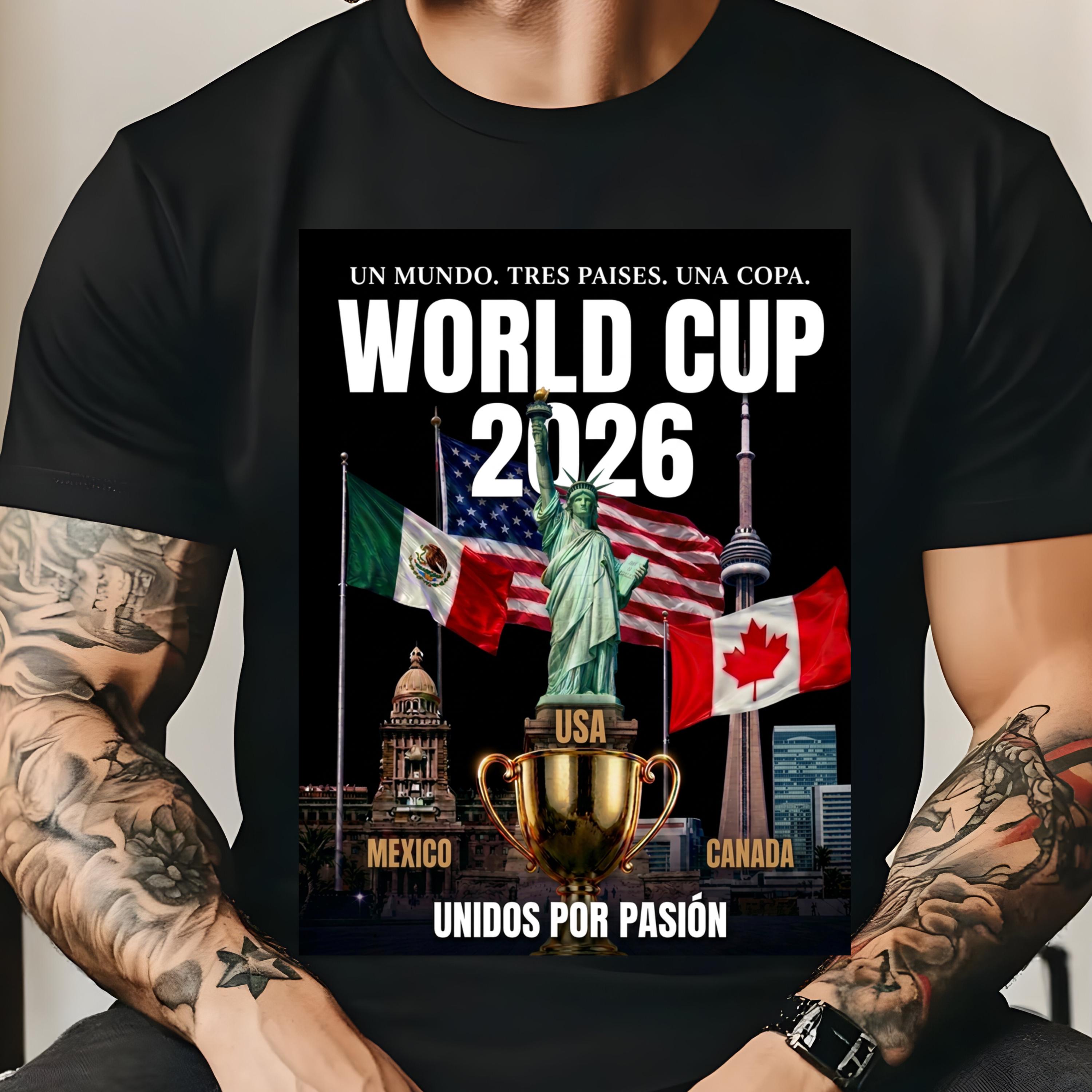 Fifa Club World Cup T Shirts - Etsy