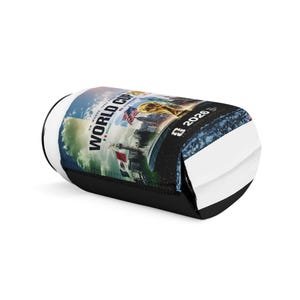 World Cup 2026 Soccer Fan Can Cooler Sleeve, Neoprene Drink Holder image 9