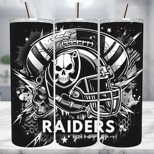 Football 20oz Skinny Tumbler Wrap PNG | 20oz Sport Tumbler Png | Mascot Sublimation Design | Football PNG | Digital Download