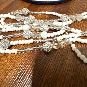Obatala Santeria Halskette