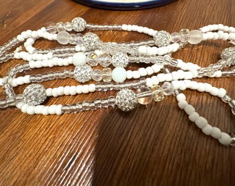 Obatala Santeria Necklace