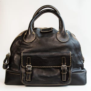 Vintage Chloe Bag Edith - Etsy
