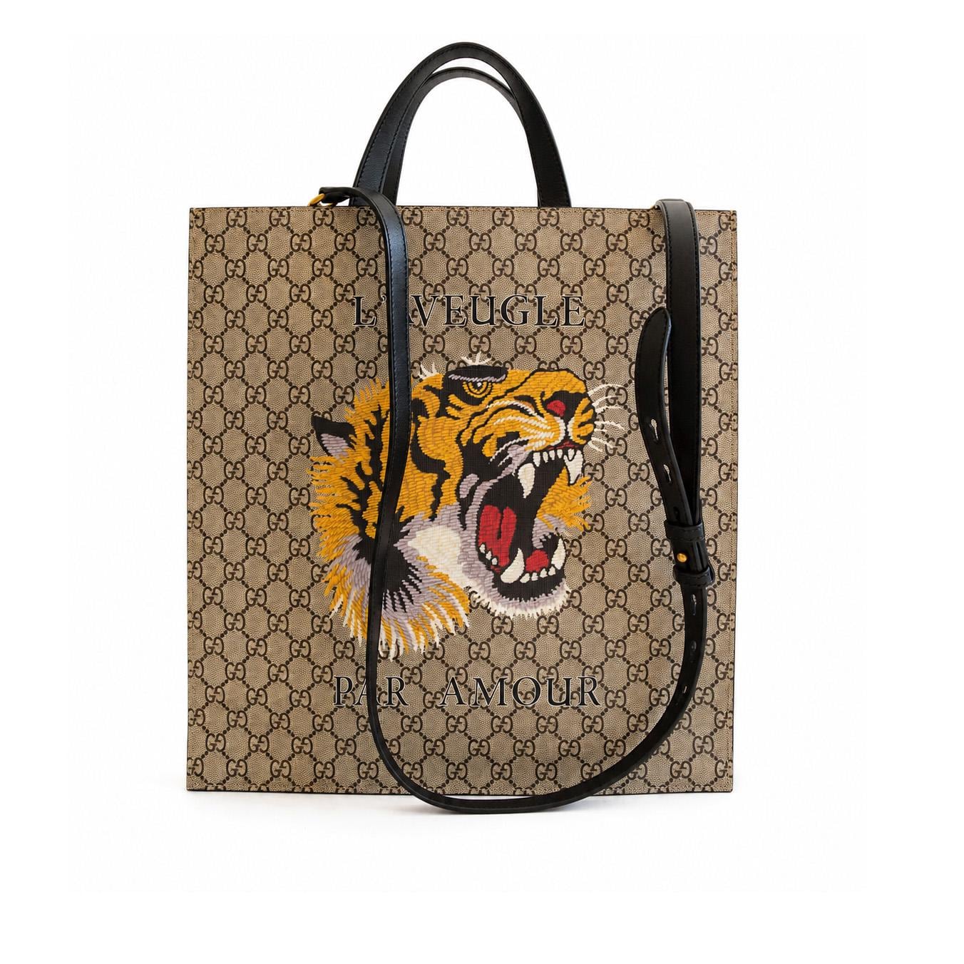 Gucci Tiger Handbag - Etsy
