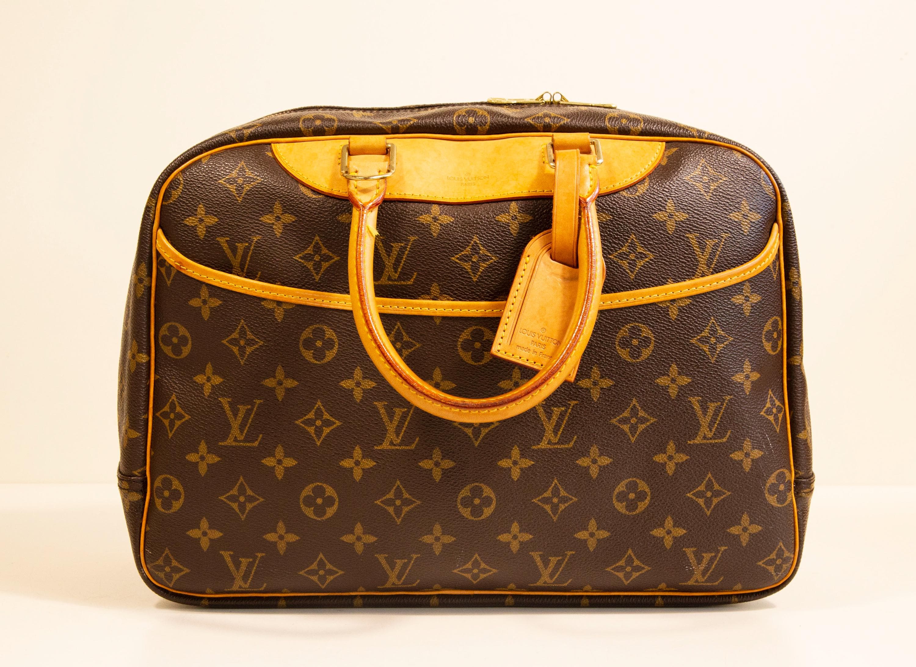 Vuitton deauville - Etsy 日本