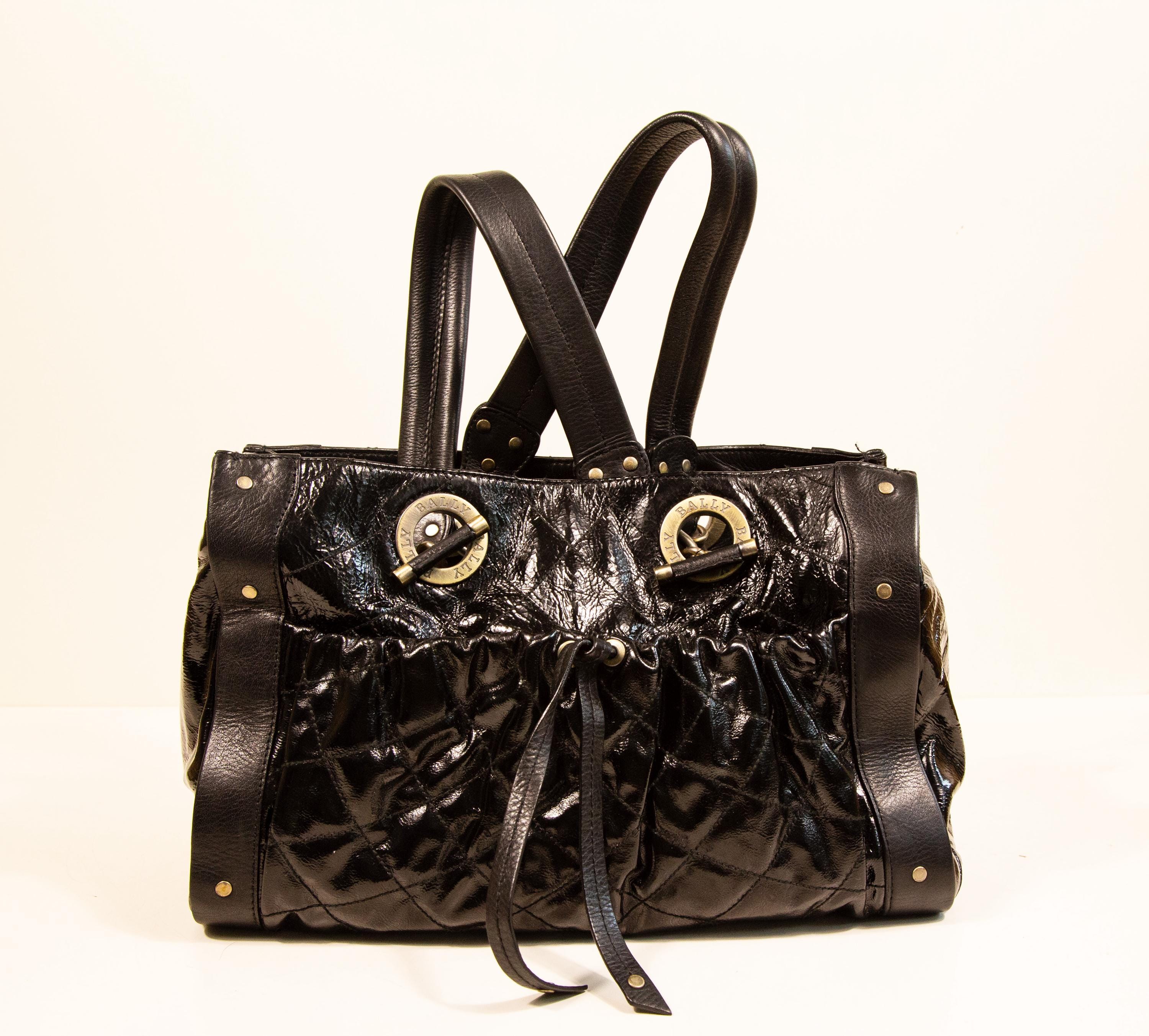 Vintage bally bag - Etsy 日本