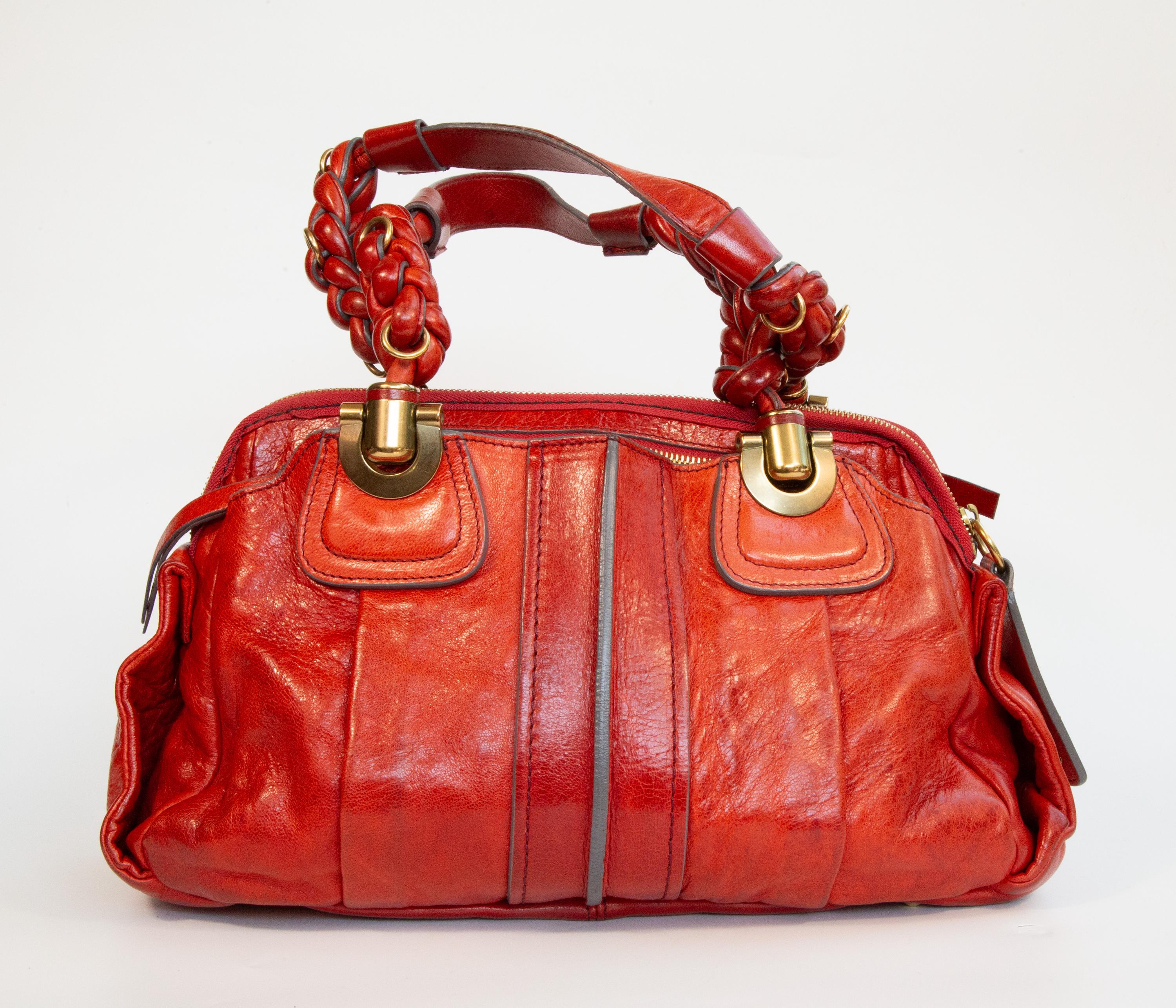 Chloe Vintage Bag - Etsy New Zealand