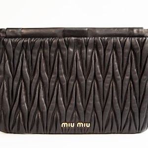 Vintage Miu Miu Handbag - Etsy