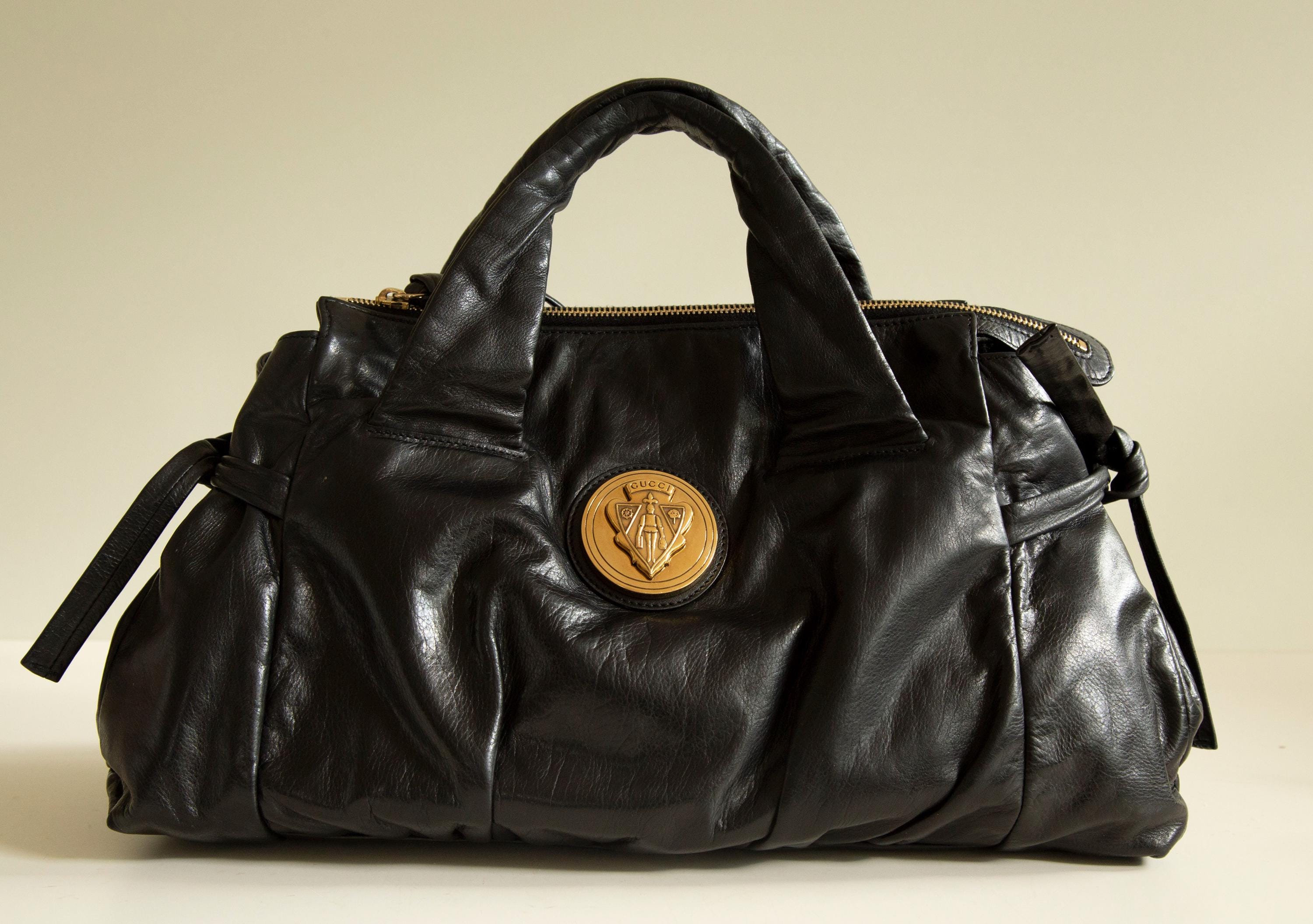 GUCCI グッチ ヒステリア メタリックレザー バッグ Gucci Hysteria Bag - Etsy