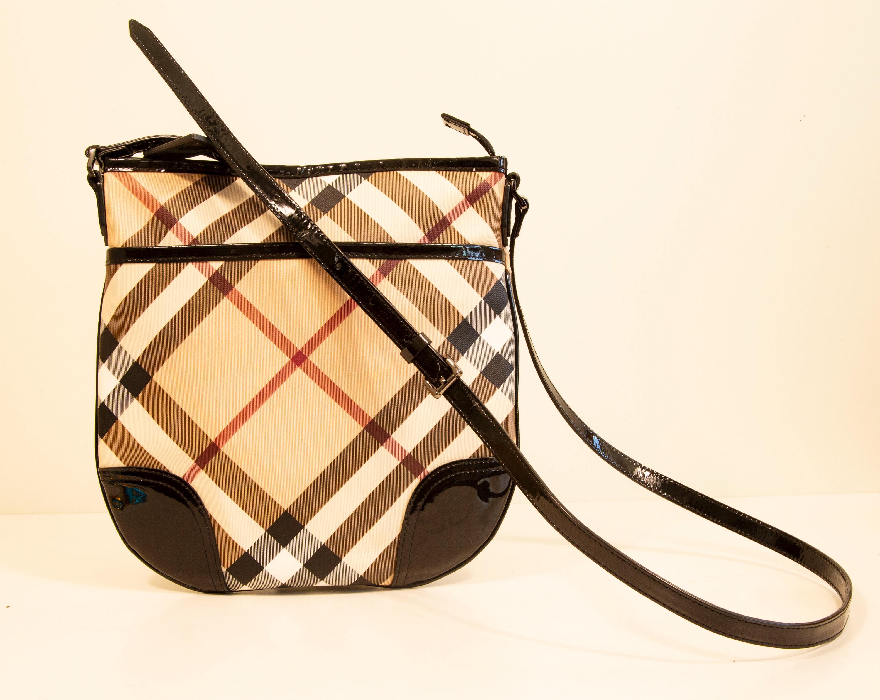 Vintage Burberry Bag Canada