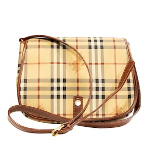 Burberry Vintage Shoulder Bag - Etsy