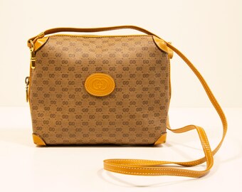 GUCCI グッチマイクロバック90′sミニバックヴィンテージ