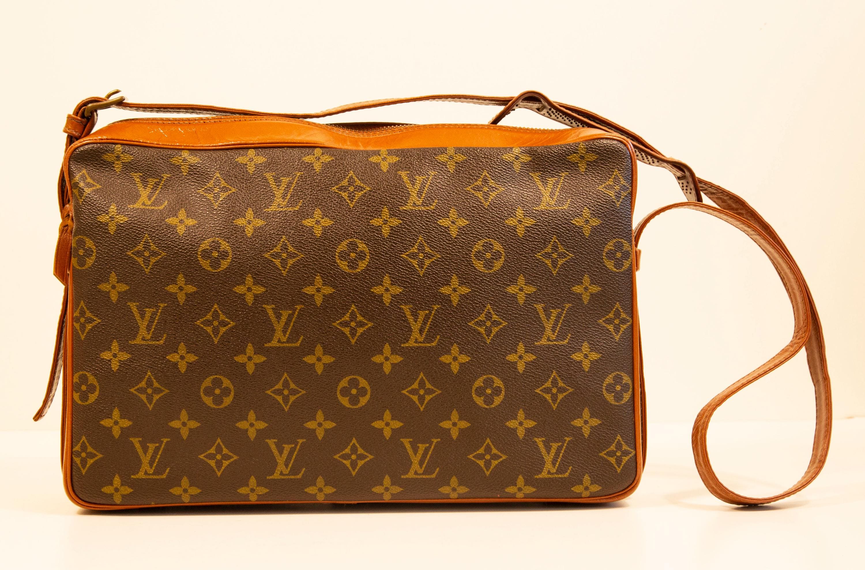 Vuitton deauville - Etsy 日本