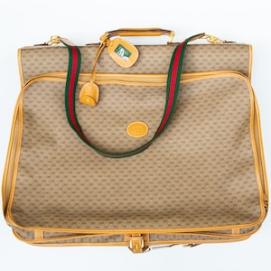 Gucci Garment Bag - Etsy Gucci Garment Bag - Etsy