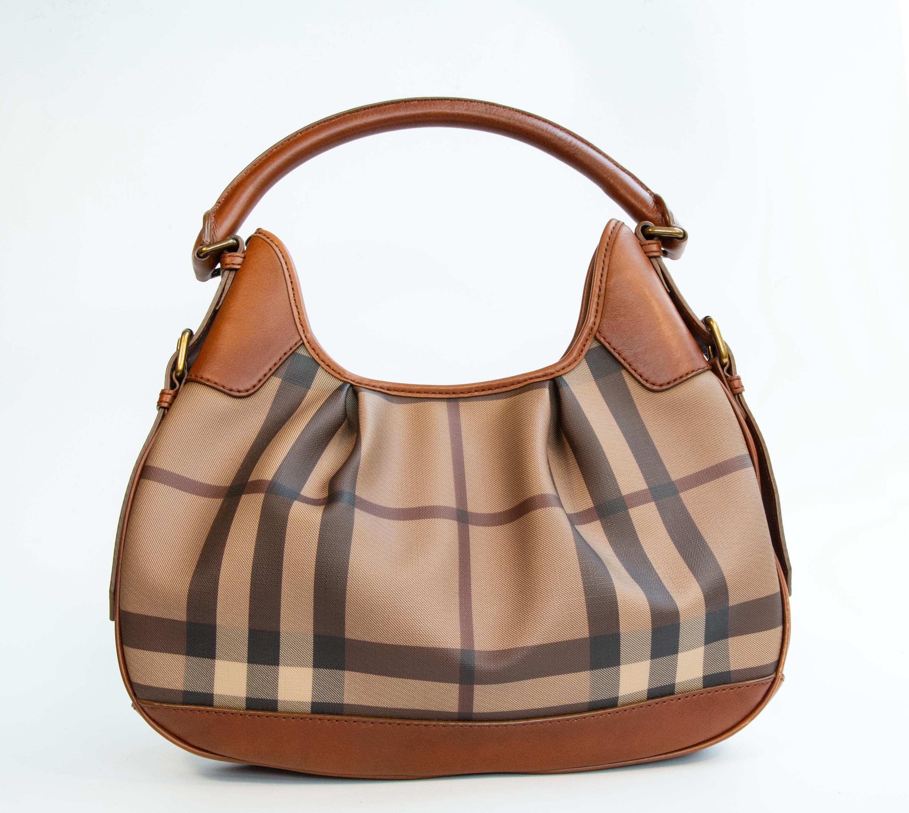 Burberry vintage shoulder bag - Etsy 日本