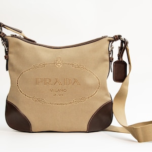 90s Prada Bag - Etsy