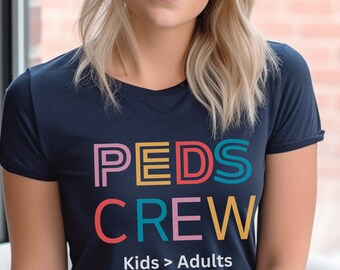 Active Wear, Small Miracles, Cute Nurse Shirts, Children's Caregiver, Peds Crew.