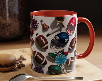 Football Lover Mug