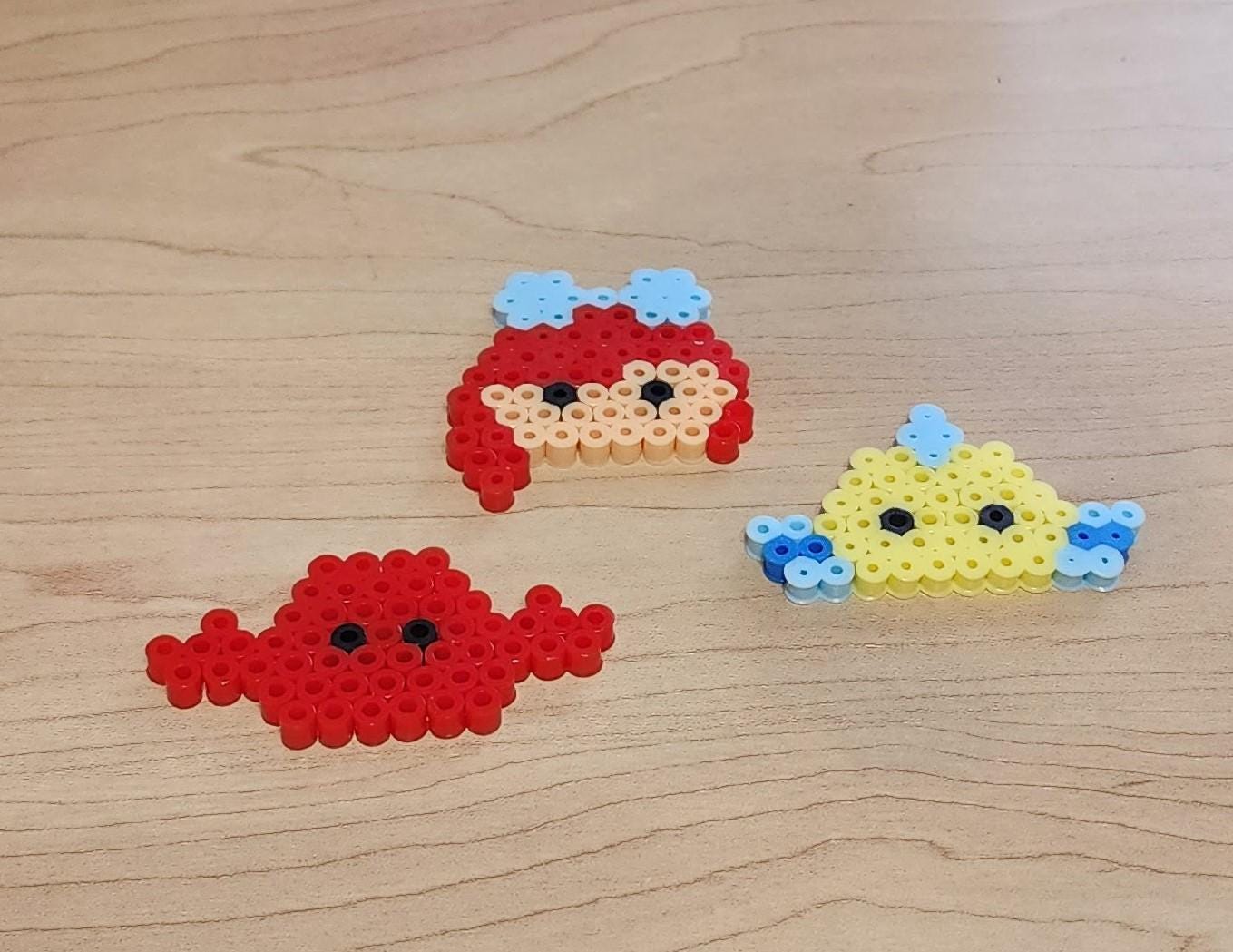 Bead Patterns Beadmania Mermaid Perler Beads Hama Bead Mania