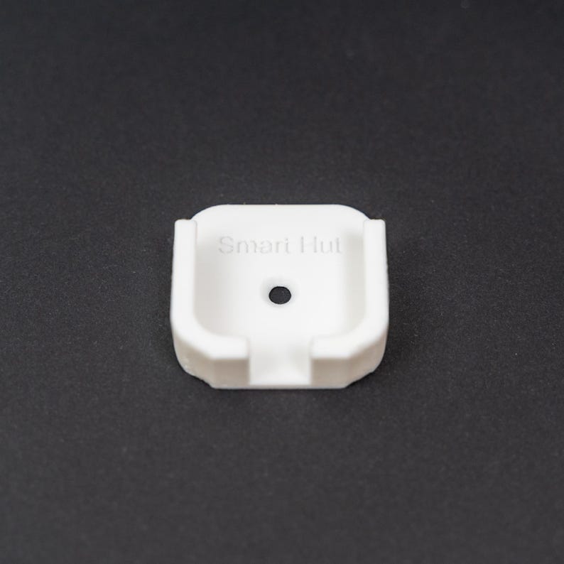 3D Printed Aqara Temperature & Humidity Sensor Wall Mount Bracket ...