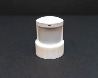 3D Printed Aqara P1/P2 Motion Sensor Corner Wall Mount bracket