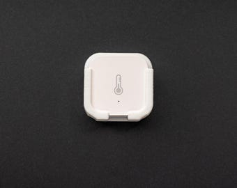3D Printed Aqara Temperature & Humidity Sensor Wall Mount bracket holder smart home