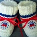 Erin Lustig reviewed Republican Baby  Booties   Patriotic 4th of July- Election day -Democrat donkey booties also available Ready To Ship