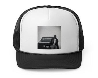 Kendrick Lamar ブラックキャップ トラッカー 楽天市場】【送料無料】LAMAR SNAPBACK CAP【BLACK】(通販 帽子