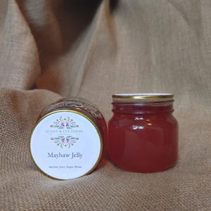 All Natural Mayhaw Jelly