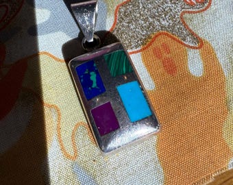Sterling Silver Penant