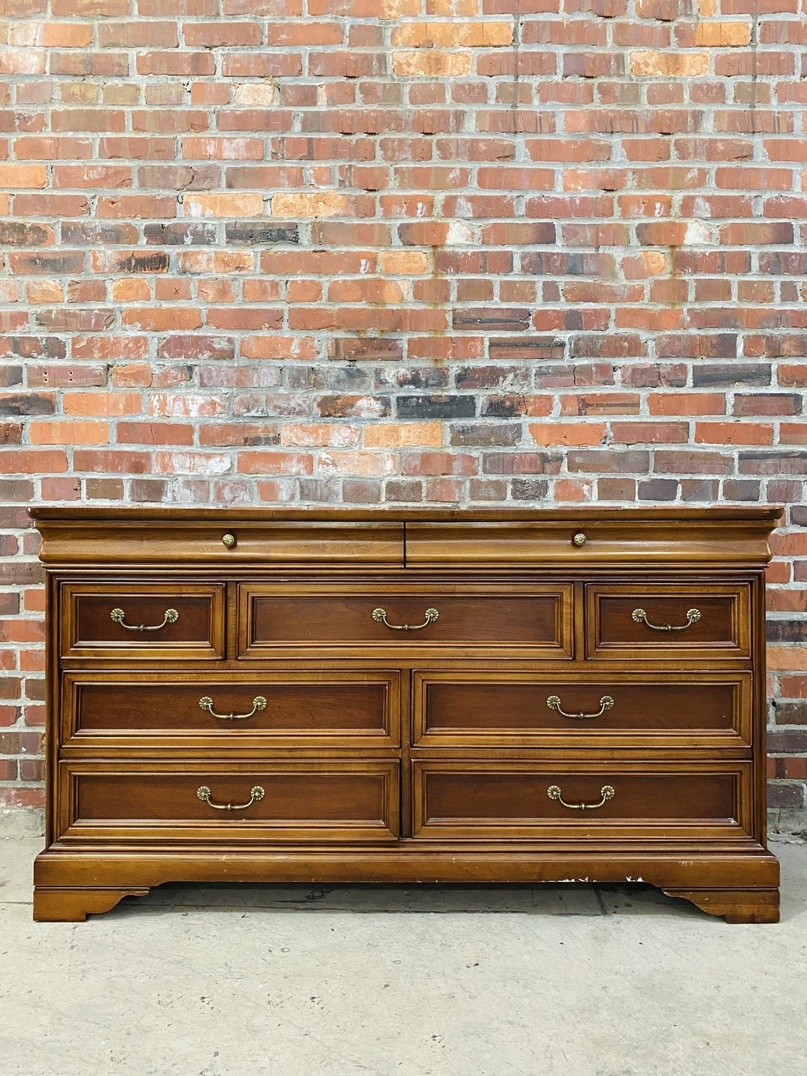 Havertys Dresser Price Includes Customization Etsy