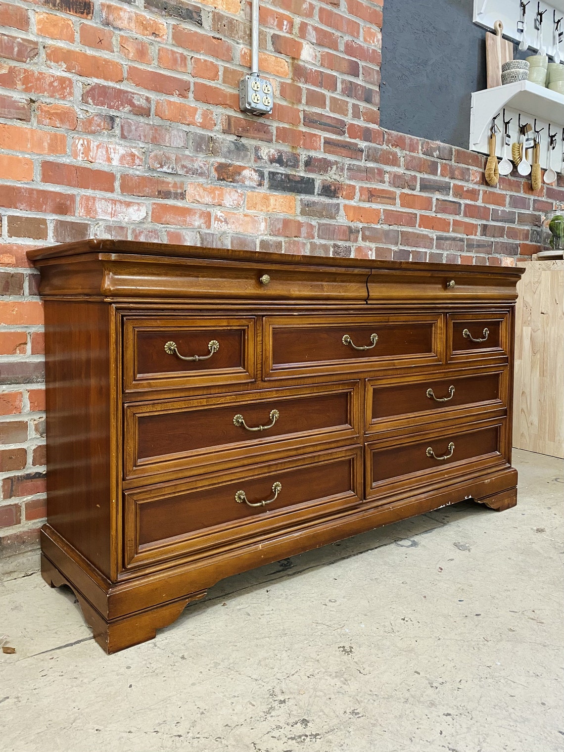 Havertys Dresser Price Includes Customization Etsy