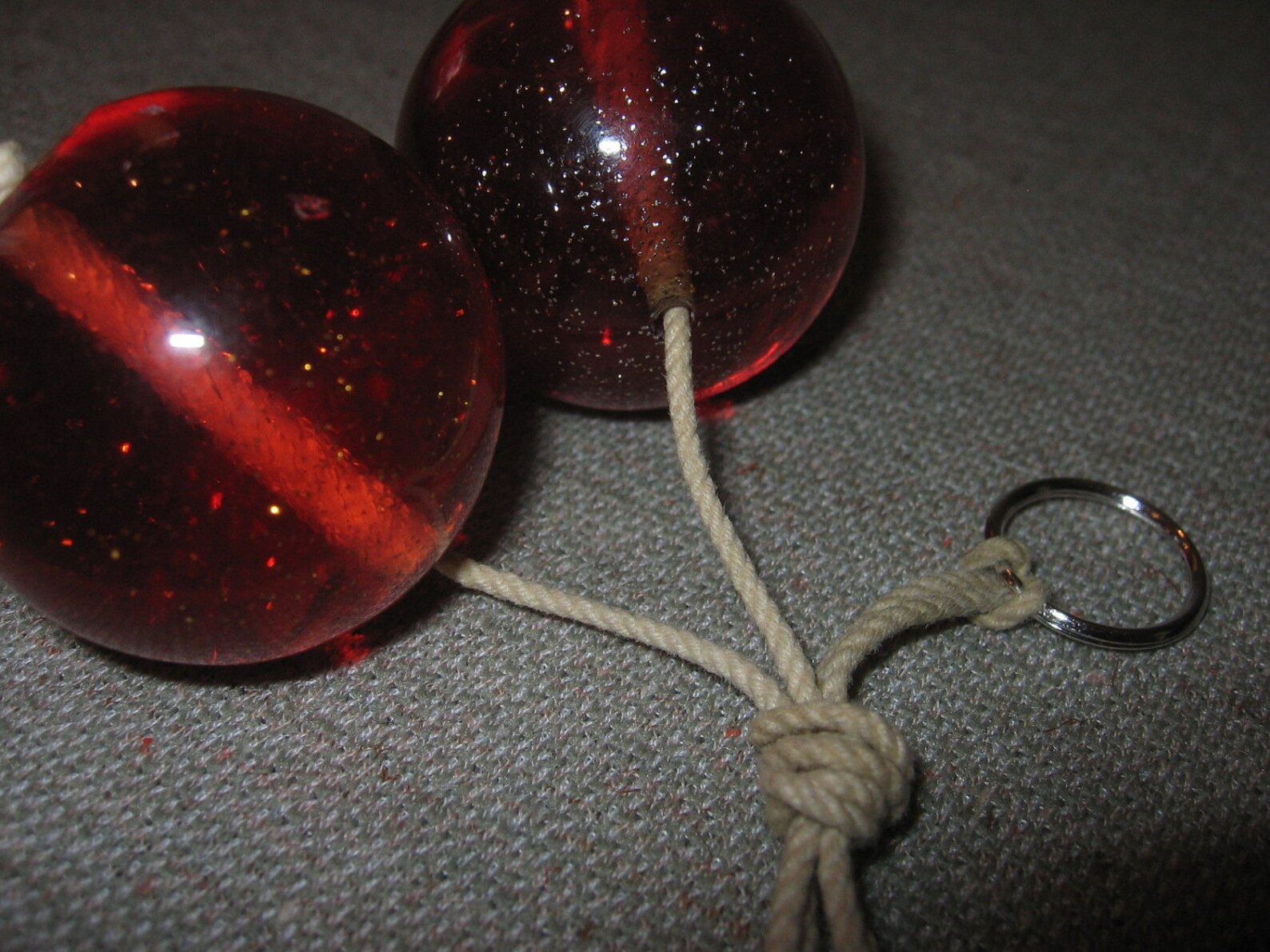 Vintage Lucite 1960s Toy Klackers Clackers Click Clacks Etsy