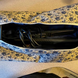 Hair tool bag