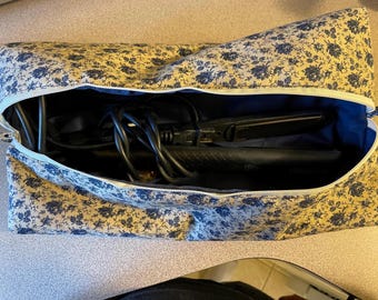 Hair tool bag