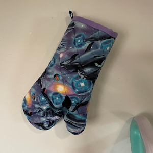 oven mitt oven glove