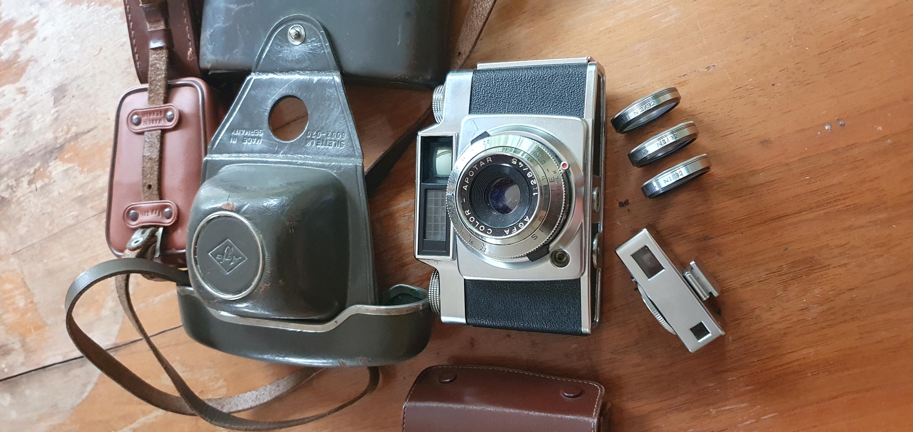 Kodak retinette - Etsy 日本