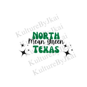 University of North Texas PNG. / SVG.