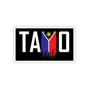 Tayo - 4&quot; Sticker