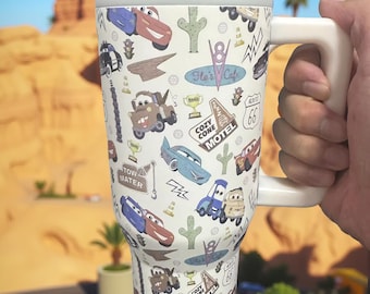Route 66 Tumbler