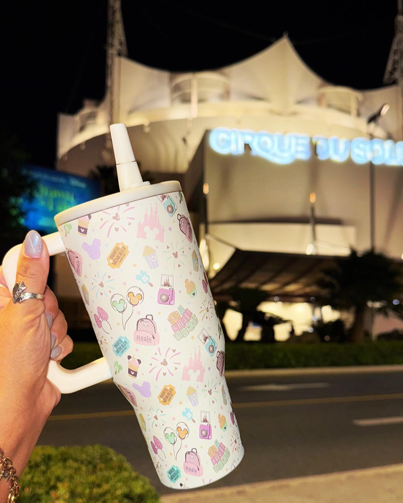 Pastel Park Tumbler/Restock