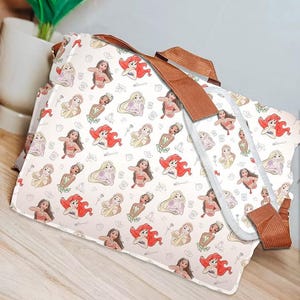 Once Upon a Time Stroller Caddy/Diaper Bag Duo