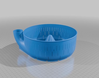 Fruit/Veggie Hydro Washing Bowl