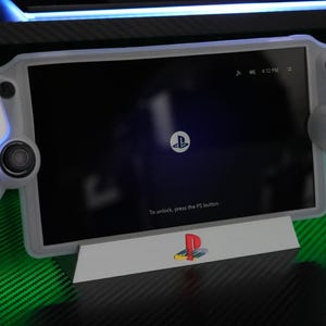 Base de carga para PS Portal