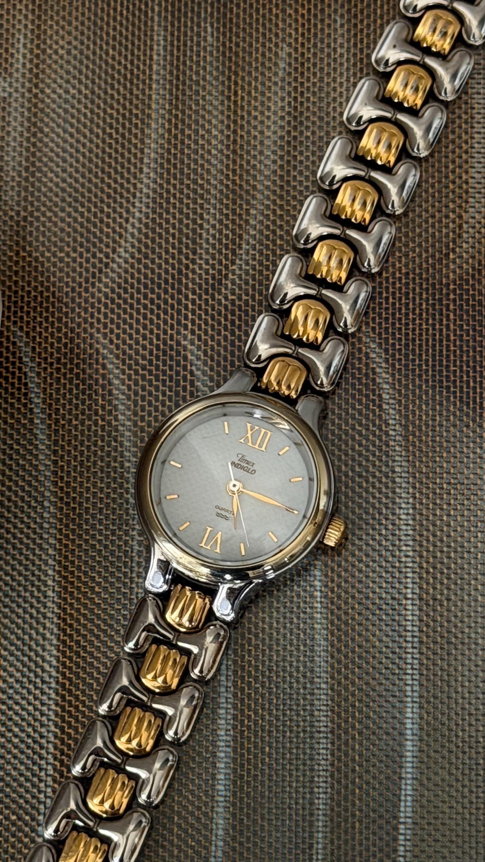 Timex indiglo - Etsy 日本