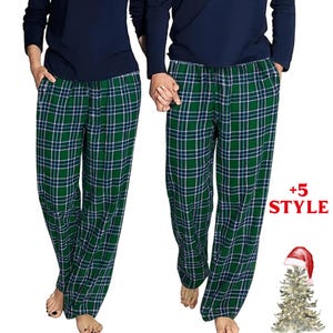 Fruit of the Loom, Grijze Plaid, XL